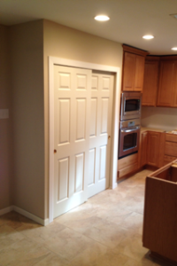 Custom cabinetry built for your kitchen, bath, closet, and other spaces.